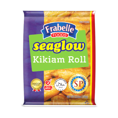 SEAGLOW KIKIAM ROLL 250G