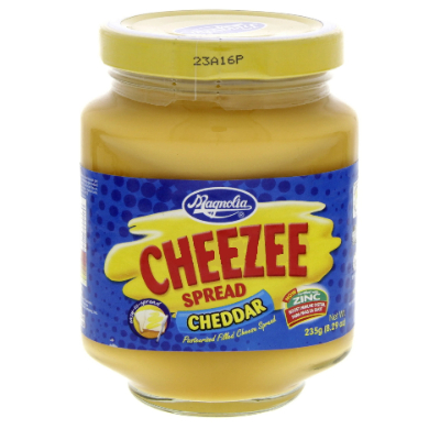 Magnolia Cheezee Spread - Cheddar 235 GM