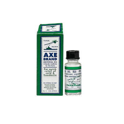 Axe Oil 3 ML