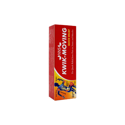 Nns Kwik-moving Pain Relief Ointment for Muscles & Joints, 50gm