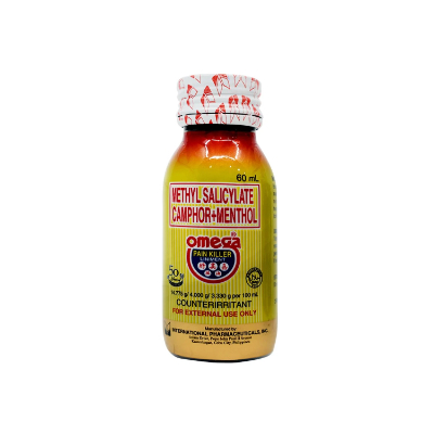 Omega Pain Killer 120 ML