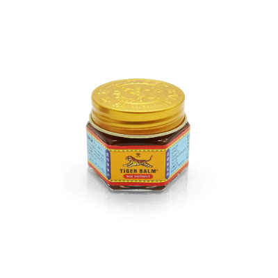 Tiger Balm Red Ointment, 19.4g