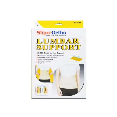So Elastic Lmbar Suprt A5-007