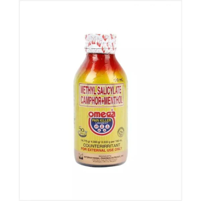 Omega Pain Killer 120 ML