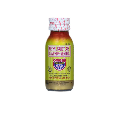 Omega Pain Killer 60 ML