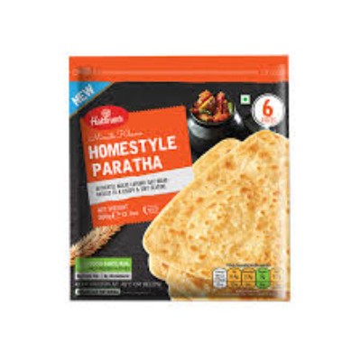 HALDIRAM'S FROZEN HOME STYLE PARATHA, 360G