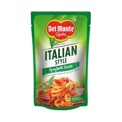 Del Monte Italian Style Spaghetti Sauce, 900gm