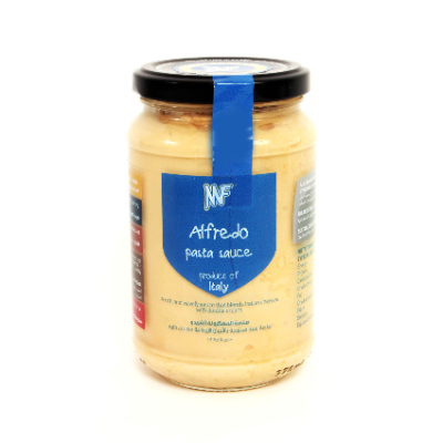 MF ALFREDO PASTA SAUCE 350 G