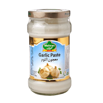 Mehran Garlic Paste, 320gm