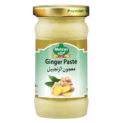 Mehran Ginger Paste, 320gm