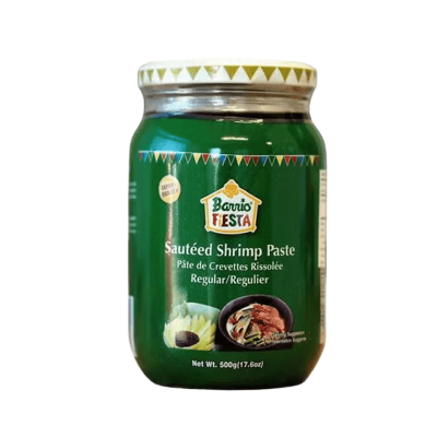 Barrio Fiesta Regular Shrimp Paste, 500gm