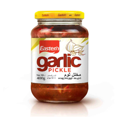 Eastern Garlic Pickle 400gm