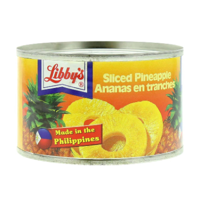 Libby's Pineapple Chunks 235 Gm
