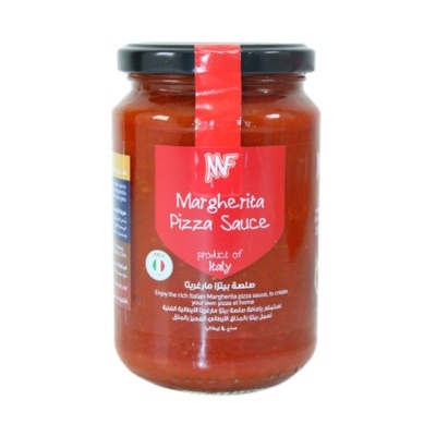 Mf Margherita Pizza Sauce 350 Gm