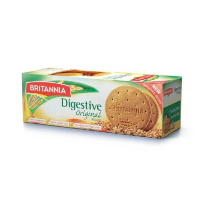 Britannia Digestive Biscuits, 225gm