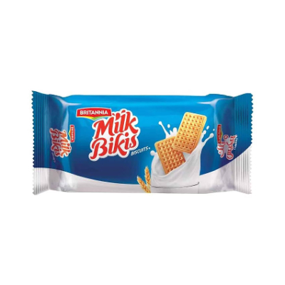 BRITANNIA MILK BIKIS BISCUITS, 85G