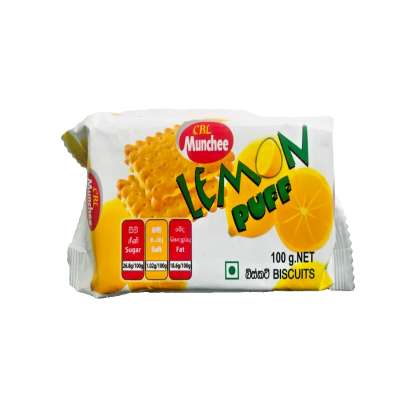MUNCHEE GINGER BISCUITS 170 G