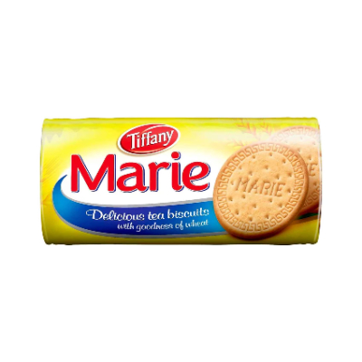 TIFFANY MARIE TEA BISCUITS, 80G