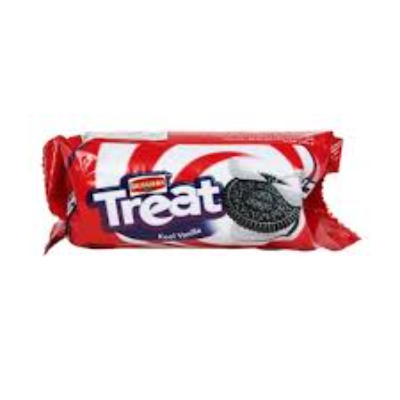BRITANNIA TREAT CREAMS VANILLA 60 G