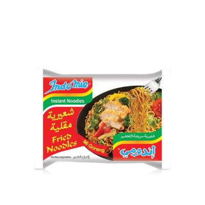 Indomie Fried Noodles, 80gm