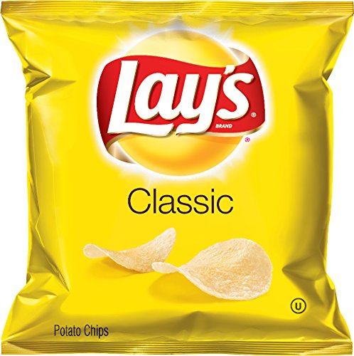 Lay's Original Potato Chips, 184gm
