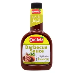Delicio Smoky Barbecue Sauce, 532ML