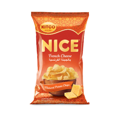 Nice Chips 16GM French Cheese
