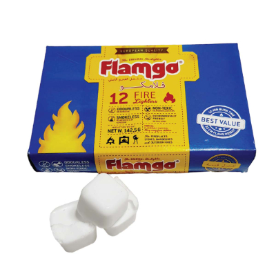 Flamgo Firelighters 24 Pcs X 285 G