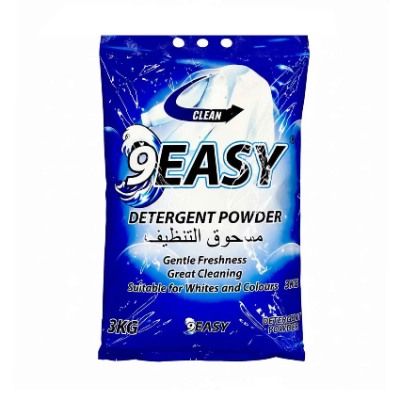 Easy Detergent Powder, 3kg