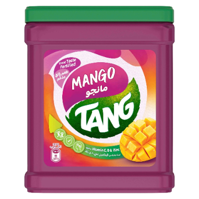 Tang Mango Flavoured Drinking Powder, 2kg