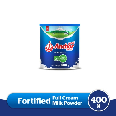 Anchor Milk Powder, 400gm