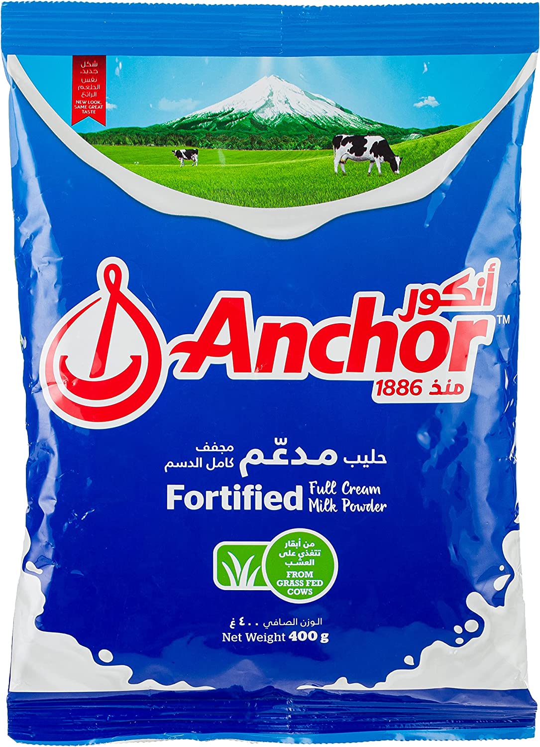 Anchor Milk Powder, 400gm