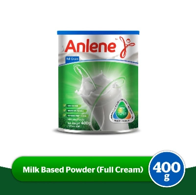 Anlene Milk Powder Full Cream 400 Gm
