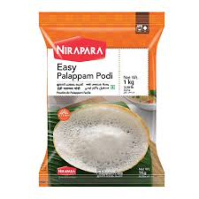 Nirapara Easy Palappam Podi 1 Kg