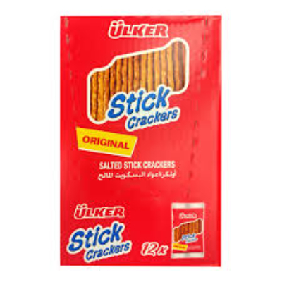 ULKER CUBUK CRACKER SALTY STICKS 30 G