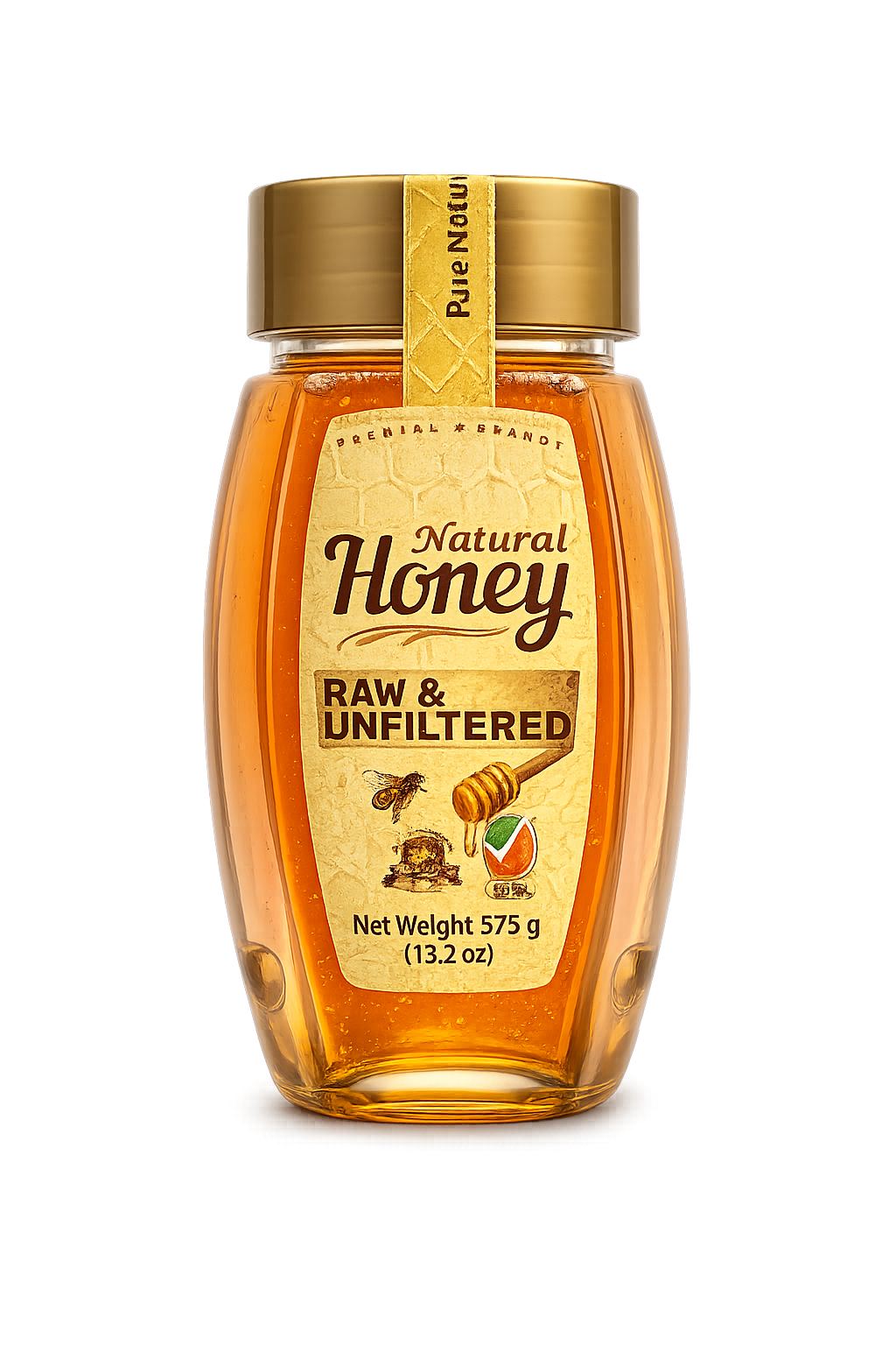 American Harvest Honey 125 GM
