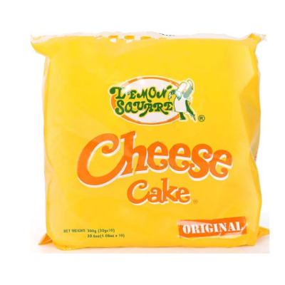 Lemon Square Cheese Cake, 300gM