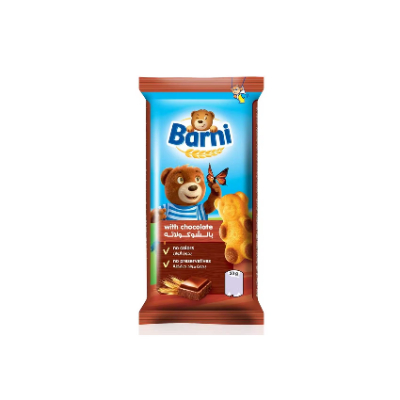 Barni Chocolate Cake, 30gm