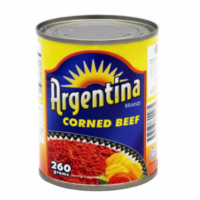 Argentina Corned Beef, 260g