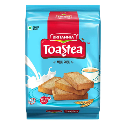 Britannia Milk Rusk, 310GM