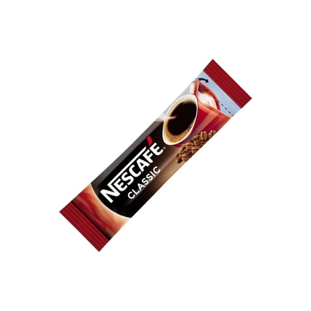 Nescafe Classic 3 in 1 Coffee Sachet, 20gm