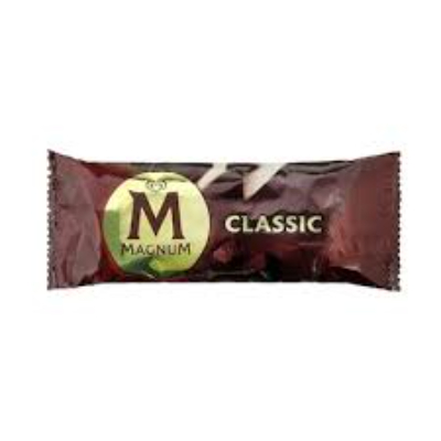 Magnum Classic ICE Cream Stick 100 ML