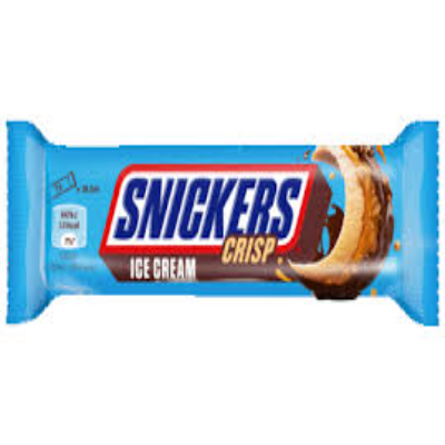Snickers Crisp ICE Cream Bar 34.5 Gm