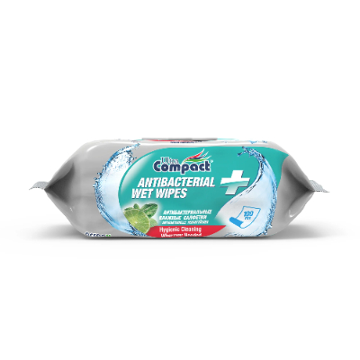 Ultra Compact Anti Wipes