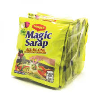 Knorr Vinegar & Garlic Salad Seasoning, 4x10gm