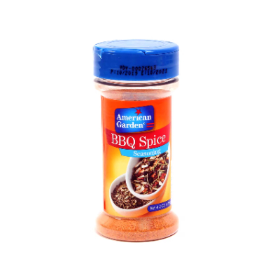 American Garden Barbecue Spice, 4.2oz