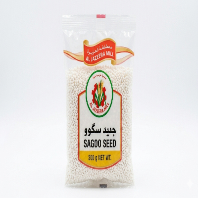 AL JAZEER SAGOO SEED 200 G