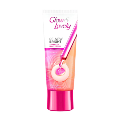Glow & Lovely Advance Multivitamin Face Cream, 80gM