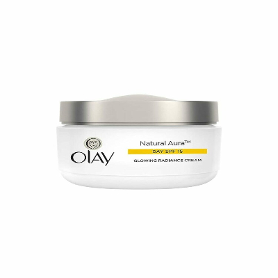 Olay Natural White Glowing Fairness Day Cream With Spf24 50 G