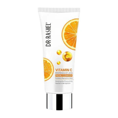 DR.RASHEL VITAMIN C FACIAL CLEANSER, 80G